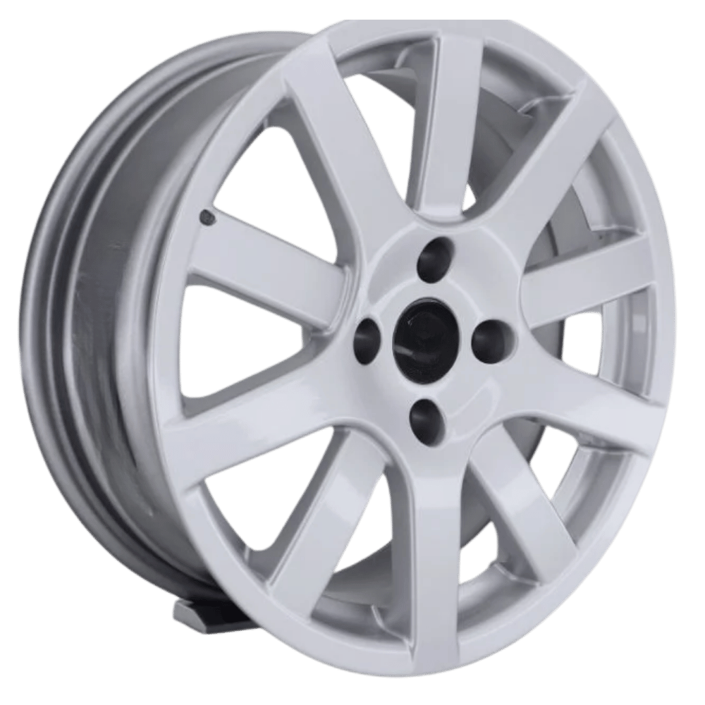 16 İnç 4x108 Ford Peugeot Citroen Volvo Uyumlu Silver Jant Takımı
