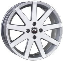 16 İnç 4x108 Ford Fiat Peugeot Citroen Uyumlu Silver Jant Takımı