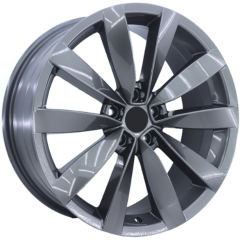 17 İnç 4x108 Ford Peugeot Uyumlu Lugano GM Jant Takımı
