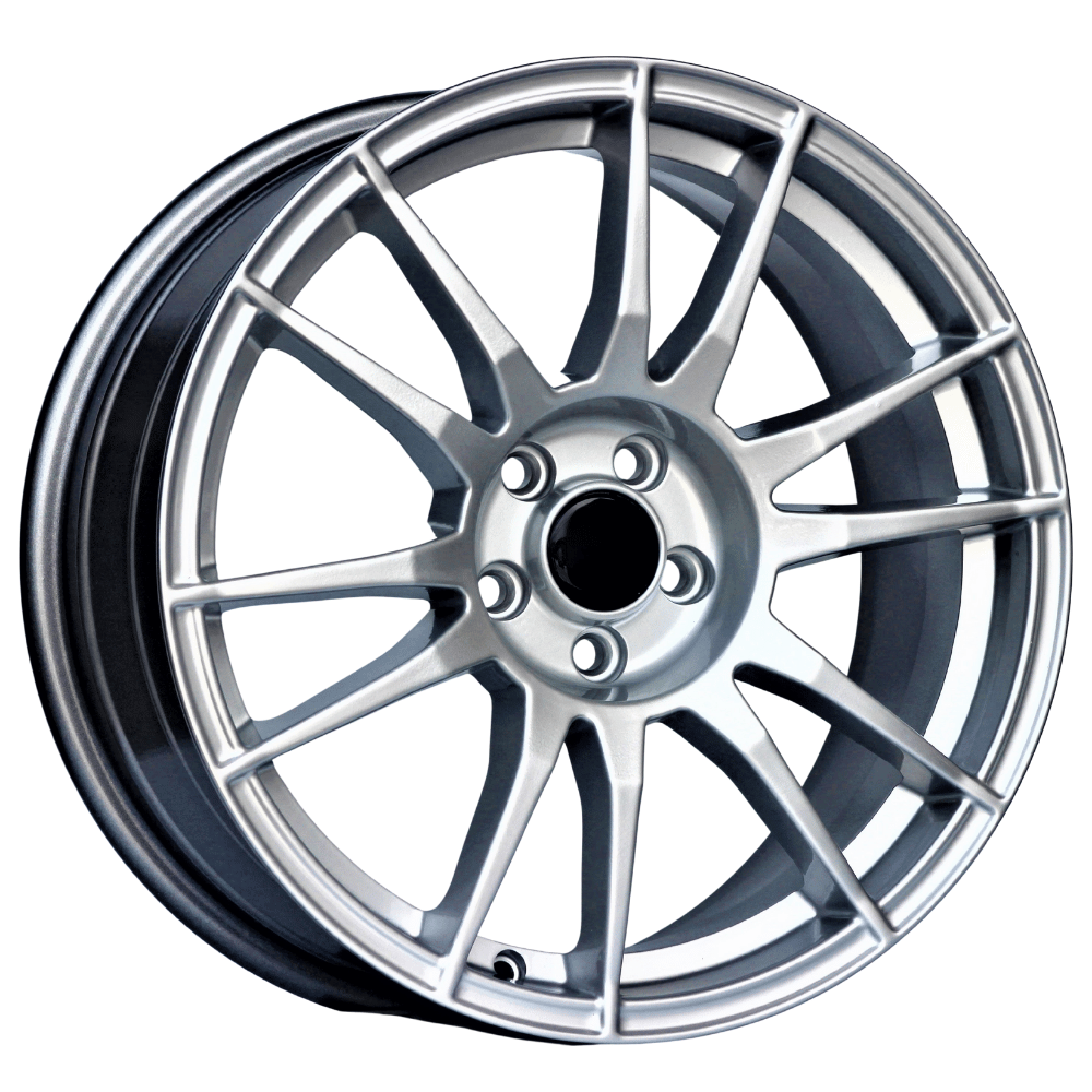 17 İnç 5x112 VW Audi Mercedes Uyumlu Ultralaggera Silver Jant Takımı