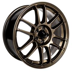 17 İnç 4X108 Ford Peugeot Citroen Uyumlu S.P TARMAC Bronze Jant Takımı