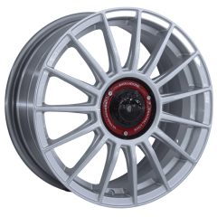 16 İnç 4x108 Ford Peugeot Citroen Uyumlu Silver Jant Takımı