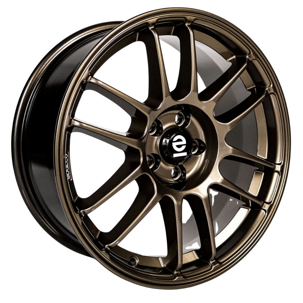 18 İnç 5x120 BMW E90 F30 Uyumlu S.P TARMAC Bronze Jant Takımı