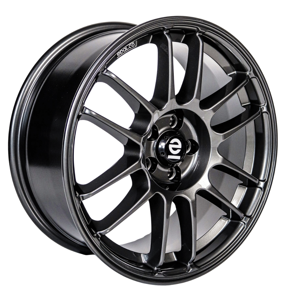 18 İnç 5x114.3 Renault Honda Toyota Uyumlu S.P TARMAC Gunmetal Jant Takımı
