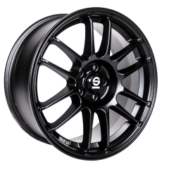 18 İnç 5x105 Opel Chevrolet Uyumlu S.P TARMAC Black Jant Takımı
