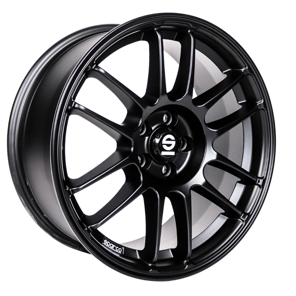 18 İnç 5x108 Ford Ford Volvo Uyumlu S.P TARMAC Black Jant Takımı
