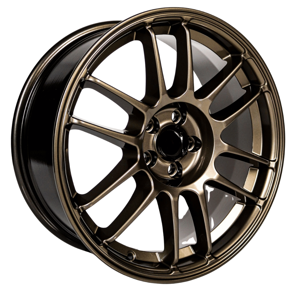 18 İnç 5x108 Volvo Ford Peugeot Citroen Uyumlu Bronz Jant Takımı