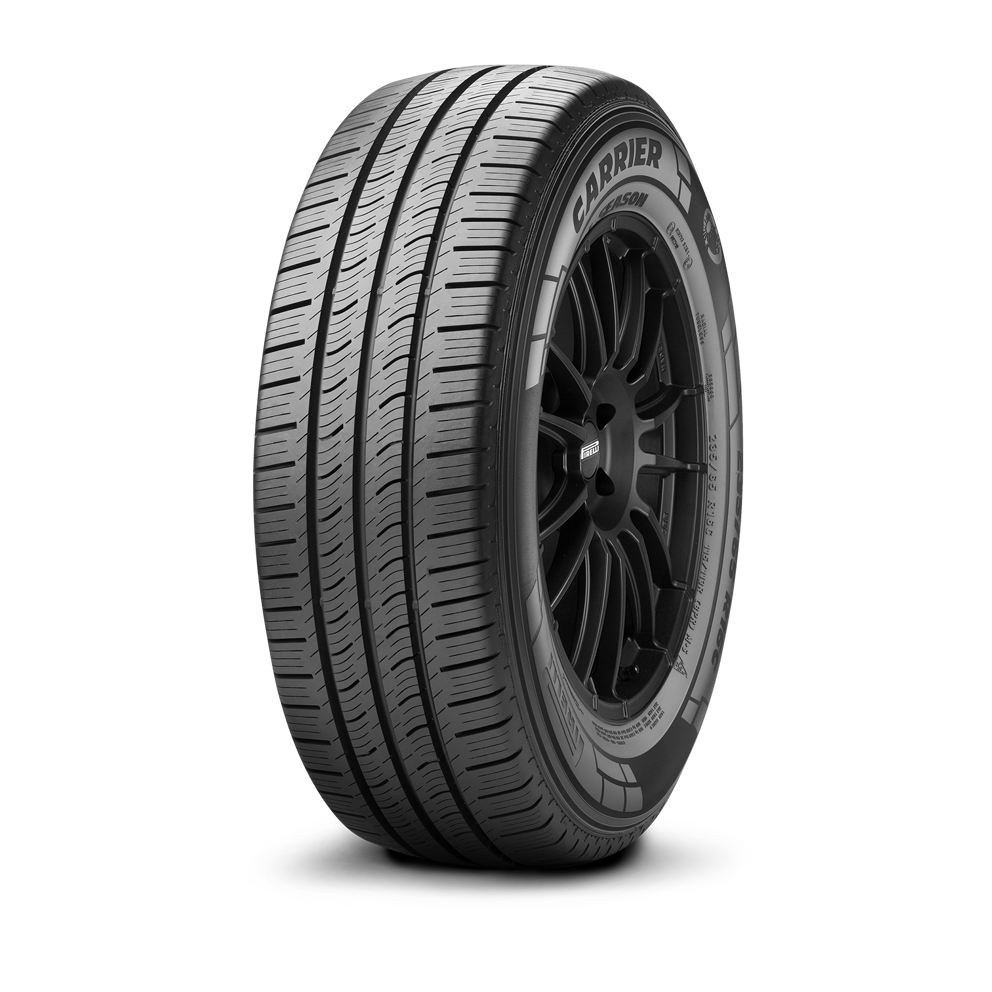 Pirelli 235/65R16C 115R Carrier All Season 4 Mevsim Kar Logolu Ticari Lastik (2025)