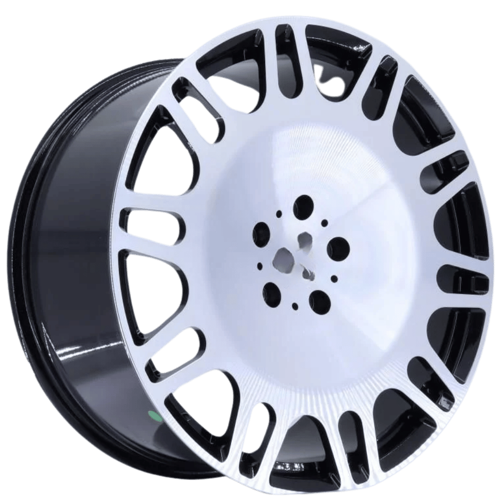 23 İnç 5x130 Mercedes G Serisi & Cayenne SUV Uyumlu BMF Jant Takımı