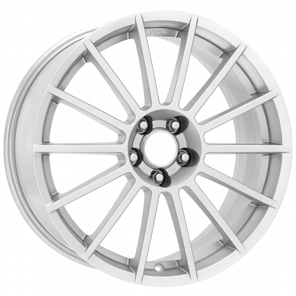 17 İnç 4x100 Renault Fiat Polo Honda Toyota Uyumlu White Jant Takımı