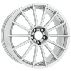 17 İnç 4x100 Renault Fiat Polo Honda Toyota Uyumlu White Jant Takımı