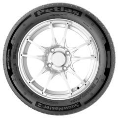 Petlas 175/65R14 82T SnowMaster 2 Kış Lastiği (2025)