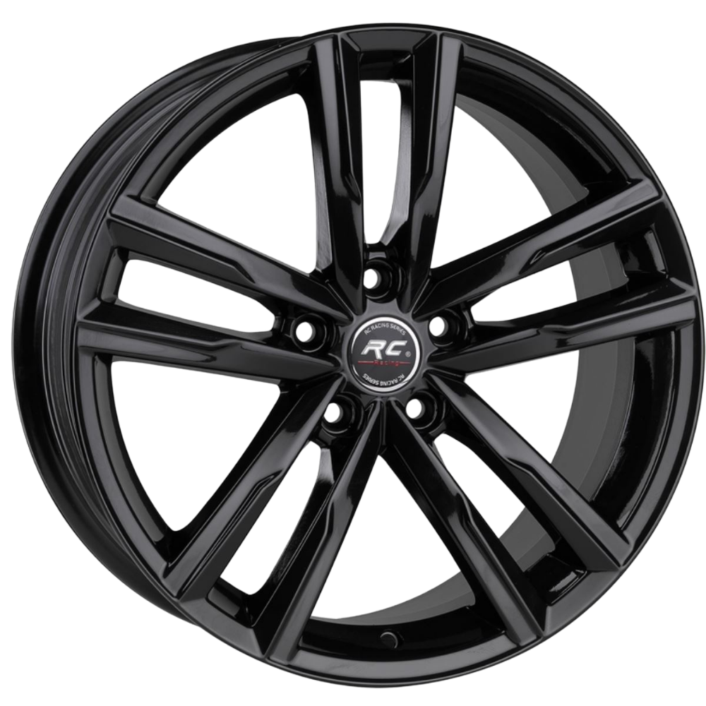 19/5*112 19*8 ET42 57.1 BLACK