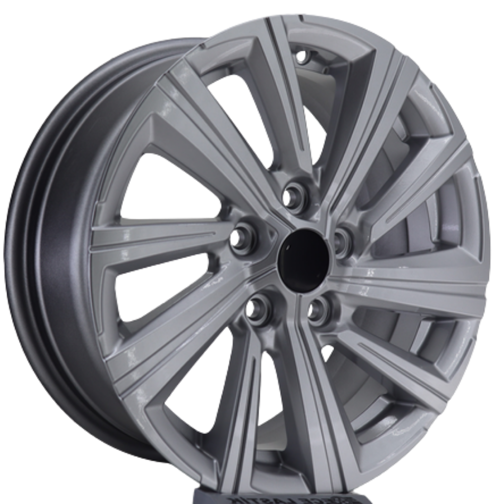 16/5*112 16*6.5 ET40 73.1 SILVER