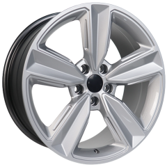 18 İnç 5x112 Audi Seat Volkswagen Uyumlu Silver Jant Takımı