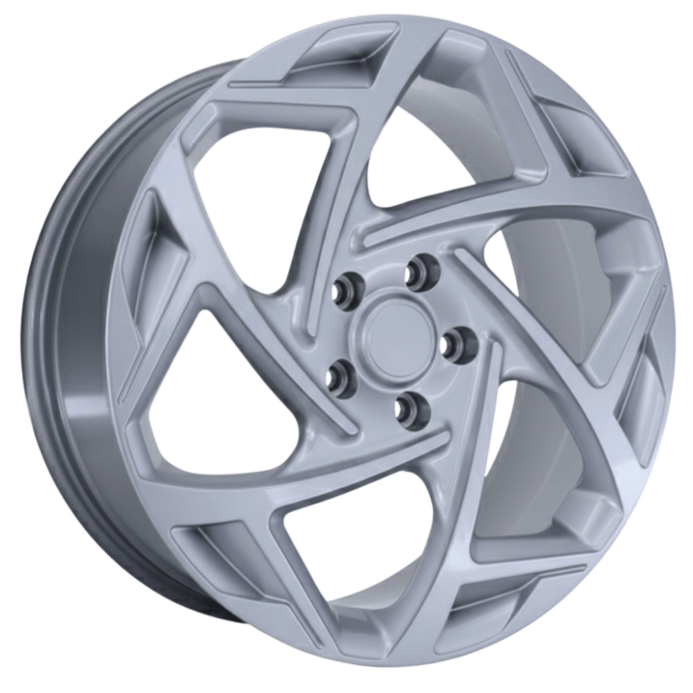 18 İnç 5x120 Opel İnsignia Uyumlu Silver Jant Takımı