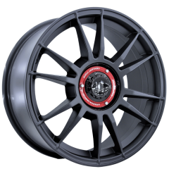18 İnç 5x100 Volkswagen Seat Skoda Toyota Uyumlu Ultralaggera Matt Black Jant Takımı