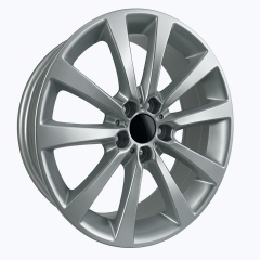 18 İnç 5x120 BMW Exclusive 5.20 F10 Uyumlu Silver Jant Takımı