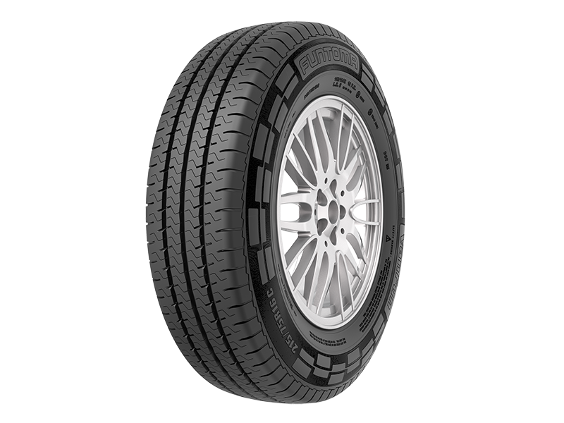 Funtoma 235/65R16C 121/119R 12PR VanFun Yaz Lastiği (2025)