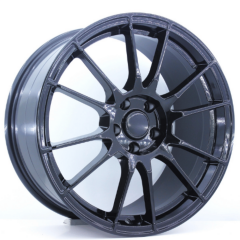 19 İnç 5x112 Volkswagen Audi Mercedes Uyumlu Black Jant Takımı