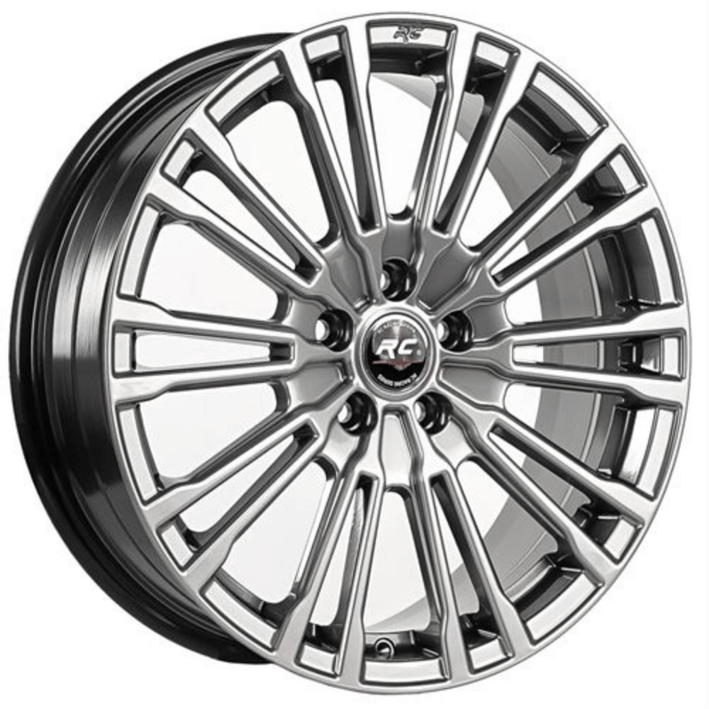 18 İnç 5x108 Ford Volvo Peugeot Uyumlu OEM Jant Takımı