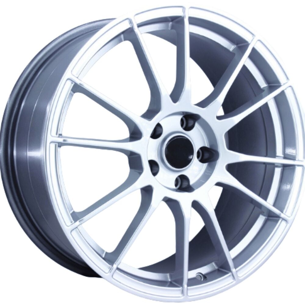 19 İnç 5x112 Volkswagen Audi Mercedes BMW G Serisi Uyumlu Silver Jant Takımı