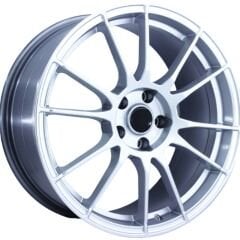 19 İnç 5x112 Volkswagen Audi Mercedes BMW G Serisi Uyumlu Silver Jant Takımı