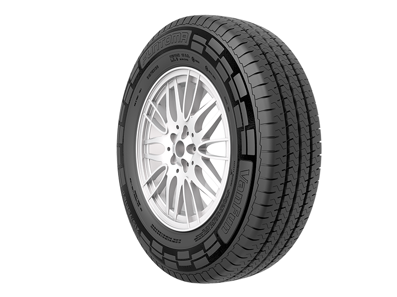 Funtoma 205/75R16C 113/111R 10PR VanFun 2024 Yaz Lastiği