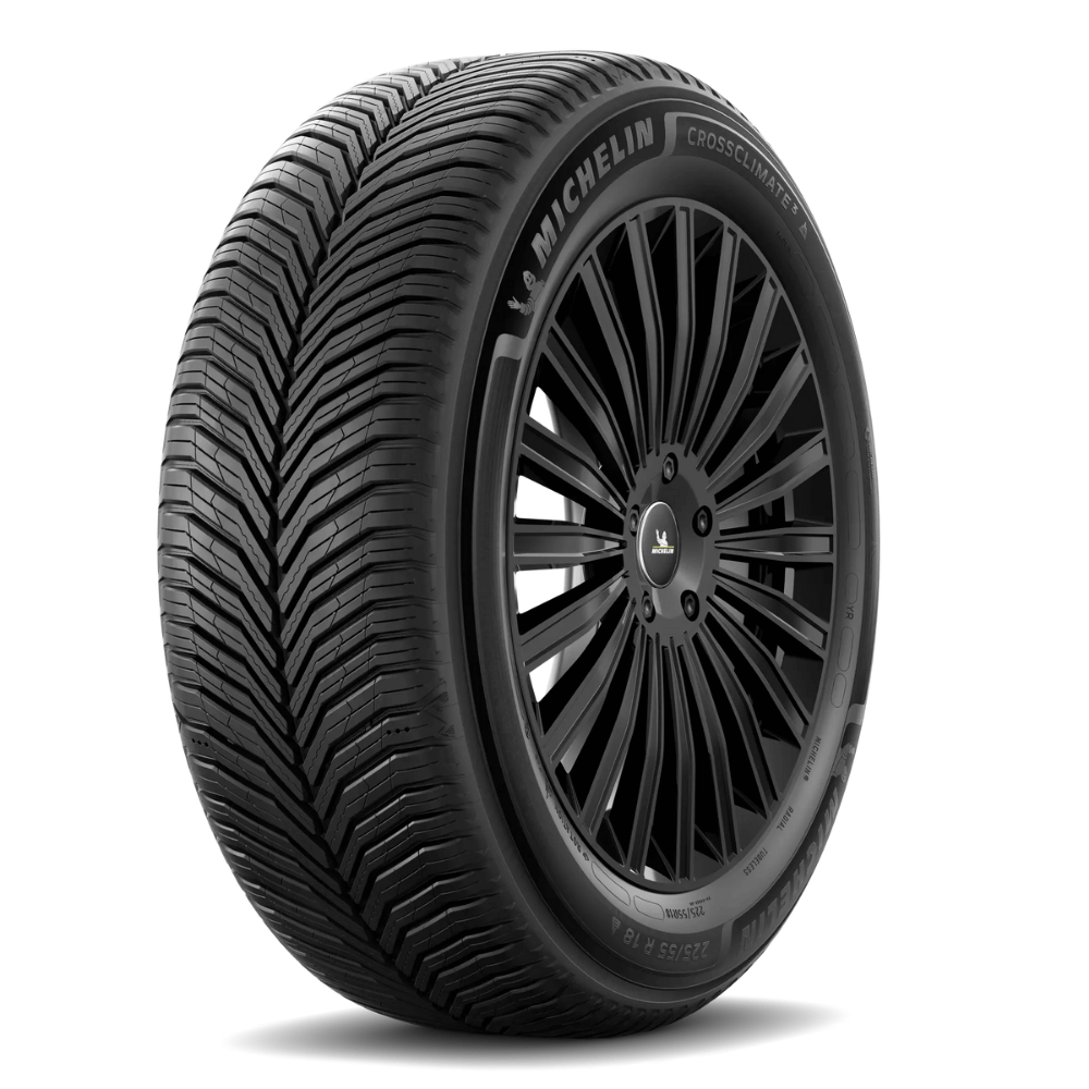 Michelin 255/60 R18 112V XL CrossClimate 3 Dört Mevsim Lastiği Kar Logolu 2025