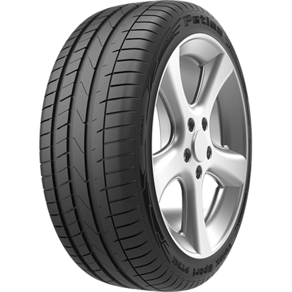Petlas 225/55R17 TL 97W P-Rft Velox Spor PT741 Yaz Lastiği (2023)